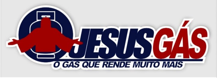 Jesus Gás — O gás que rende muito mais
